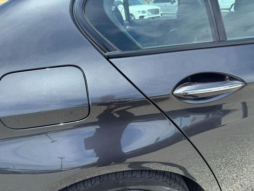 Dark Graphite 2011 BMW 535 xDrive