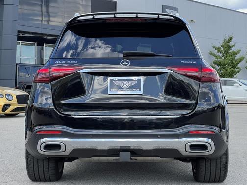 2024 Mercedes-Benz GLE 450 4MATIC