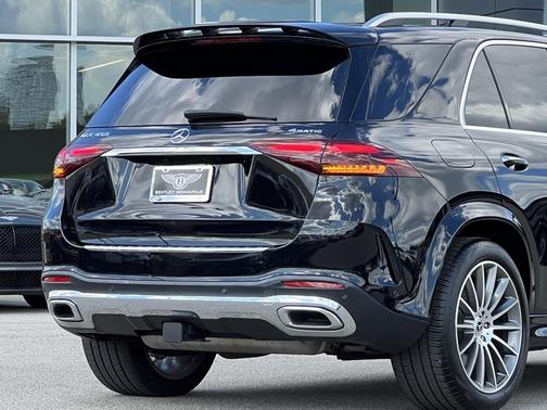 2024 Mercedes-Benz GLE 450 4MATIC