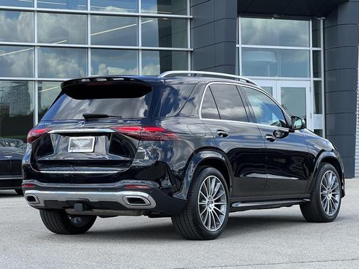 2024 Mercedes-Benz GLE 450 4MATIC