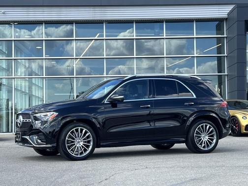 2024 Mercedes-Benz GLE 450 4MATIC