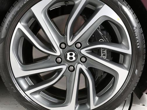 2025 Bentley Continental GT Speed