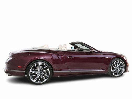 2025 Bentley Continental GT Speed