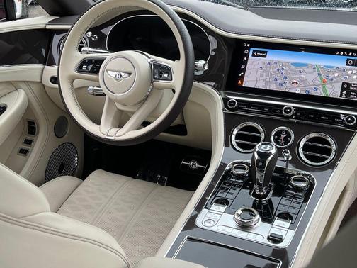 2025 Bentley Continental GT Speed