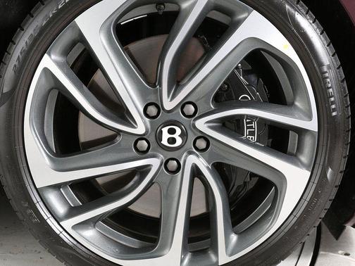 2025 Bentley Continental GT Speed