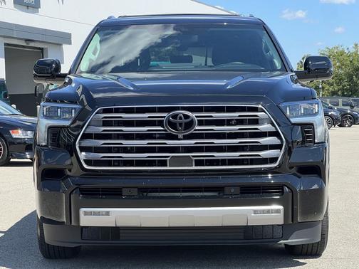 2023 Toyota Sequoia Limited