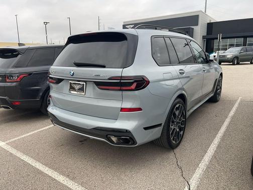 2024 BMW X7 xDrive40i