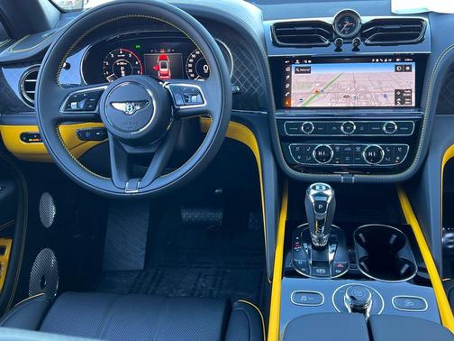 2025 Bentley Bentayga S Black Edition