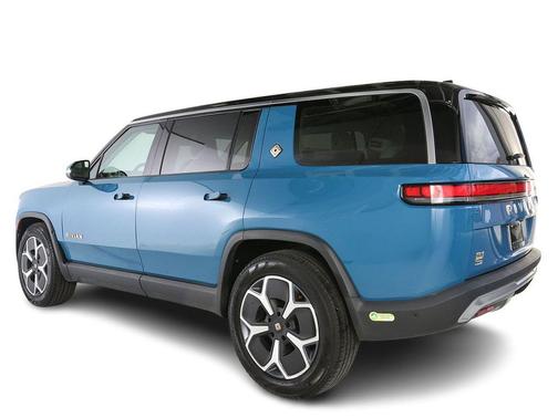 Rivian Blue 2024 Rivian R1S Adventure Quad Motor Large Pack