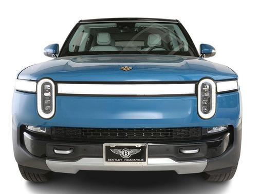 Rivian Blue 2024 Rivian R1S Adventure Quad Motor Large Pack