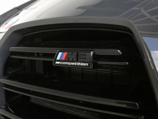 2023 BMW M3 Competition Sedan
