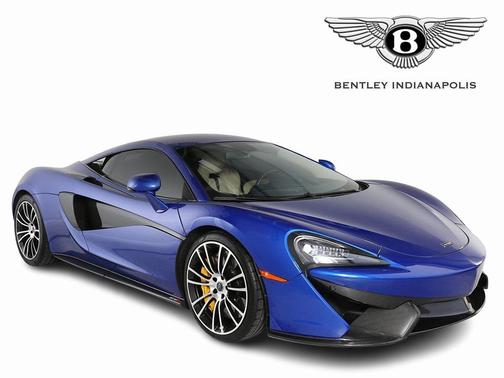 2017 McLaren 570S Base