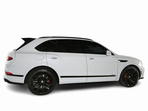 2023 Bentley Bentayga Speed