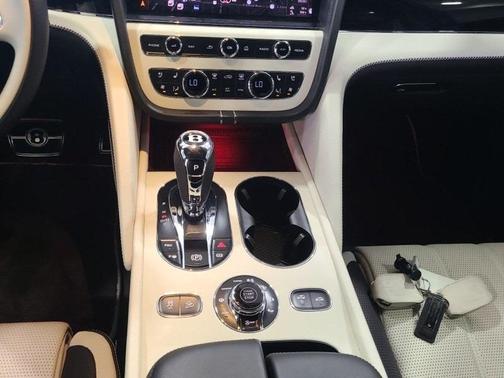 2023 Bentley Bentayga Speed