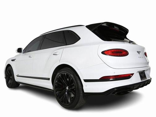 2023 Bentley Bentayga Speed
