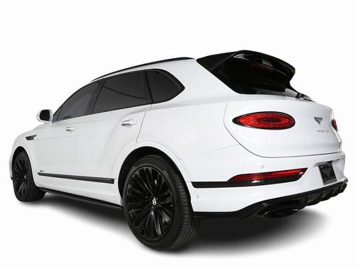 2023 Bentley Bentayga Speed