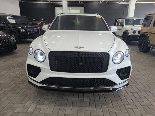 2023 Bentley Bentayga Speed