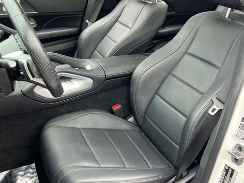 Polar White 2024 Mercedes-Benz GLS 450 4MATIC