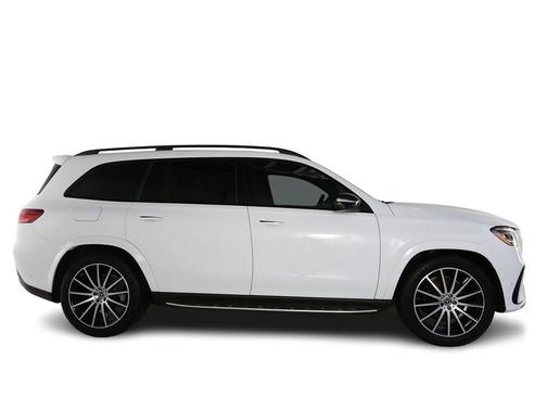 Polar White 2024 Mercedes-Benz GLS 450 4MATIC