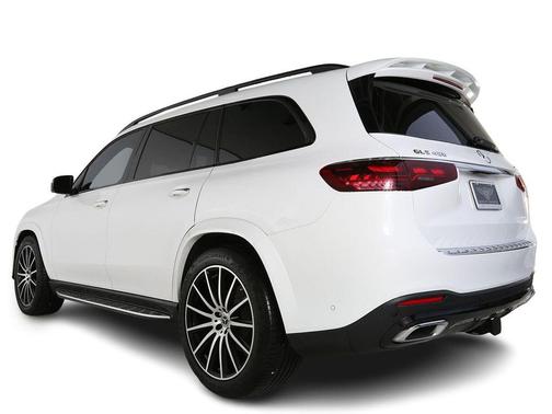 Polar White 2024 Mercedes-Benz GLS 450 4MATIC