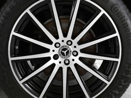 Polar White 2024 Mercedes-Benz GLS 450 4MATIC