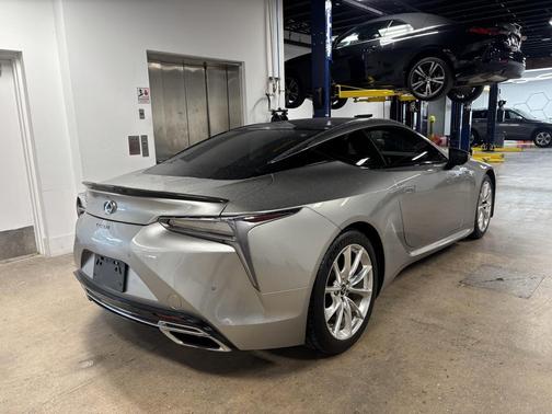 2018 Lexus LC 500 Base