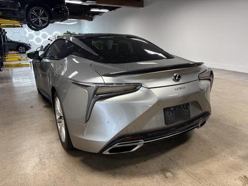 2018 Lexus LC 500 Base