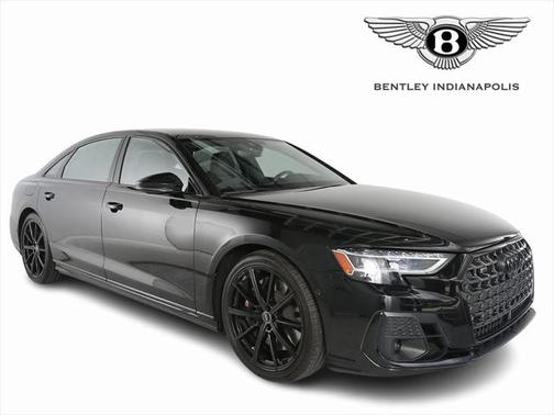 2024 Audi S8 4.0T