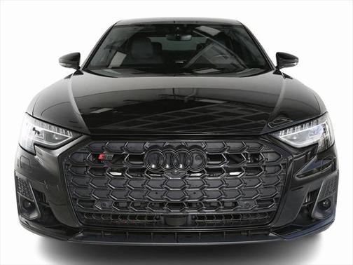 2024 Audi S8 4.0T