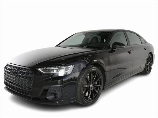 2024 Audi S8 4.0T