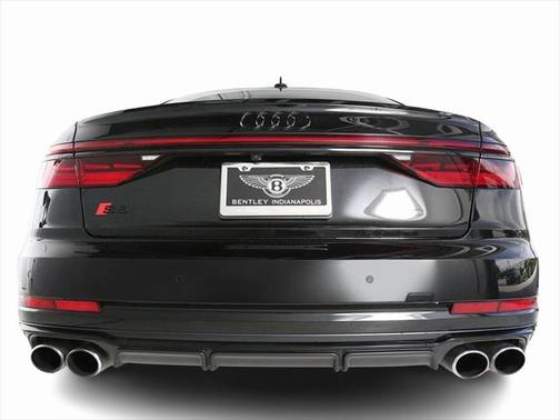 2024 Audi S8 4.0T