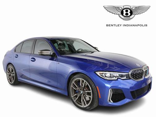 2021 BMW M340 i xDrive