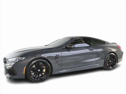 2022 BMW M8 Competition