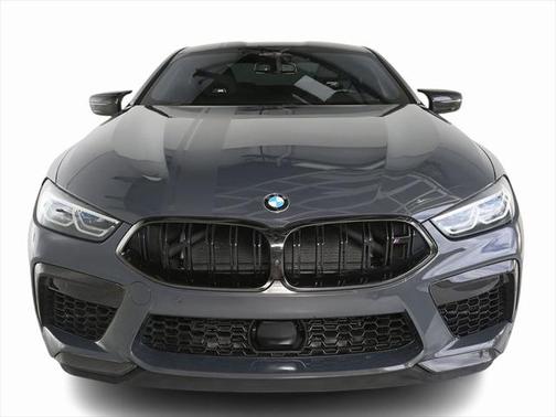 2022 BMW M8 Competition