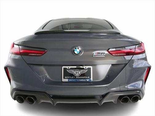 2022 BMW M8 Competition