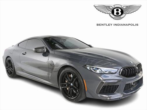 2022 BMW M8 Competition