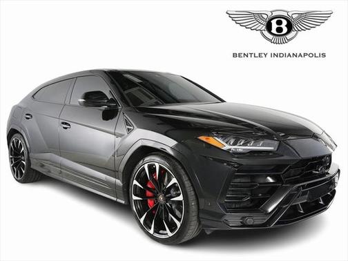 2020 Lamborghini Urus Base