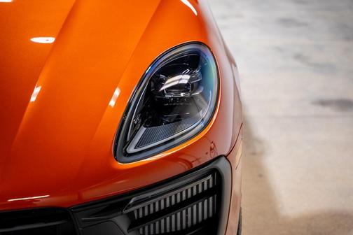 2023 Porsche Macan GTS