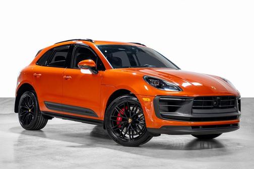 2023 Porsche Macan GTS