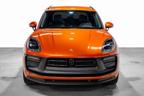 2023 Porsche Macan GTS