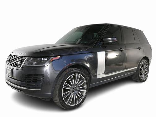 2021 Land Rover Range Rover P525 Westminster