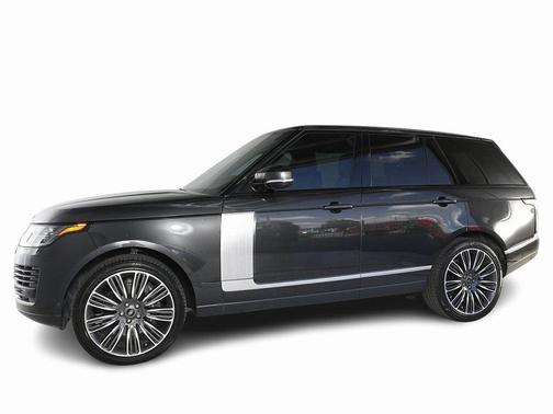 2021 Land Rover Range Rover P525 Westminster