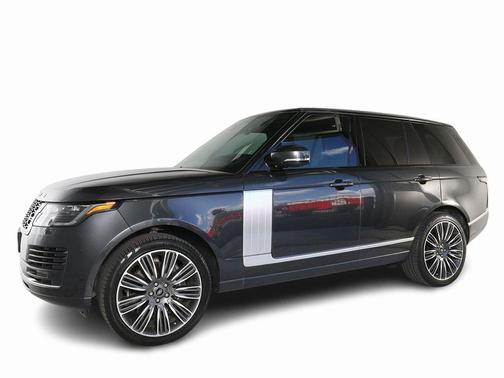 2021 Land Rover Range Rover P525 Westminster
