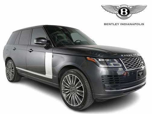 2021 Land Rover Range Rover P525 Westminster