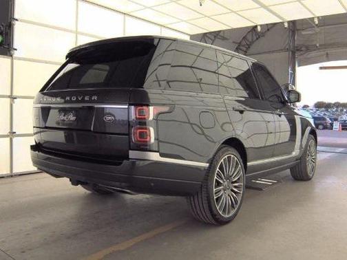 2021 Land Rover Range Rover P525 Westminster