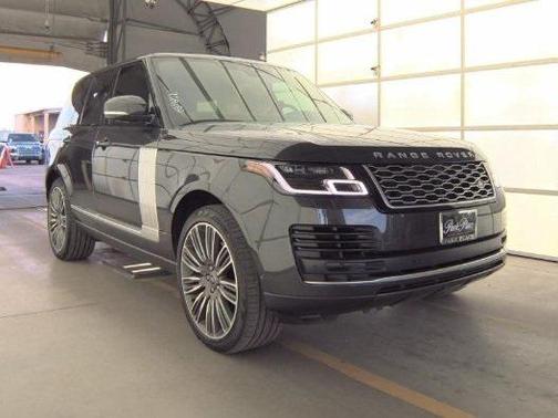 2021 Land Rover Range Rover P525 Westminster