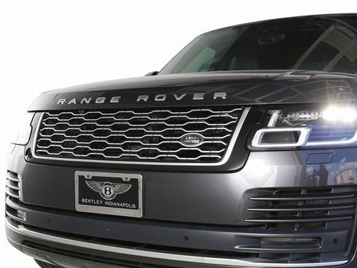 2021 Land Rover Range Rover P525 Westminster