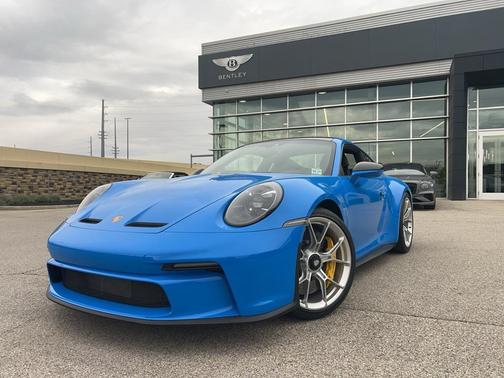 2022 Porsche 911 GT3