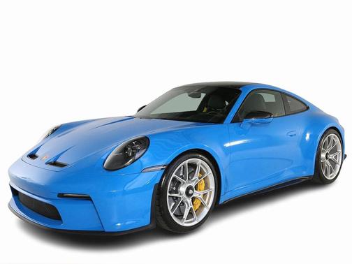 2022 Porsche 911 GT3