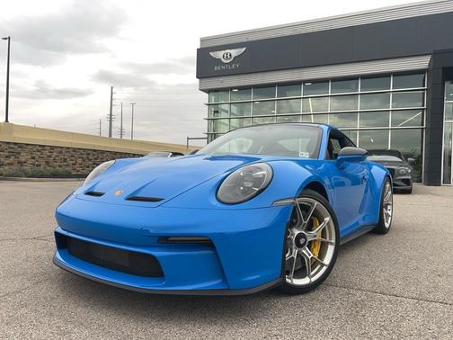 2022 Porsche 911 GT3